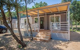 Mobile Homes Delta Marine At Campsite Lopari
